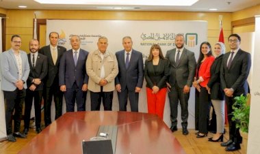 البنك الأهلي المصري يساهم بـ 50 مليون جنيه لمستشفى سرطان الأطفال 57357