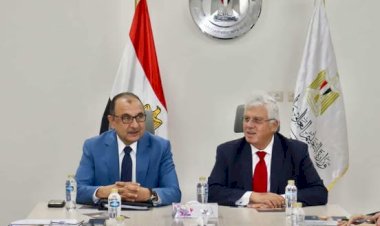 وزيرا التعليم العالي وقطاع الأعمال يبحثان تعزيز التعاون المشترك واستثمار الأصول