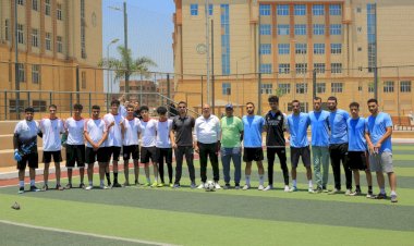 جامعة المنوفية الأهلية تتألق بأنشطة صيفية متنوعة لتعزيز مهارات طلابها وصناعة جيل مبتكر ومسؤول