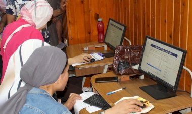 تنسيق المرحلة الثالثة .. إتاحة تسجيل الرغبات الثلاثاء 26 أغسطس