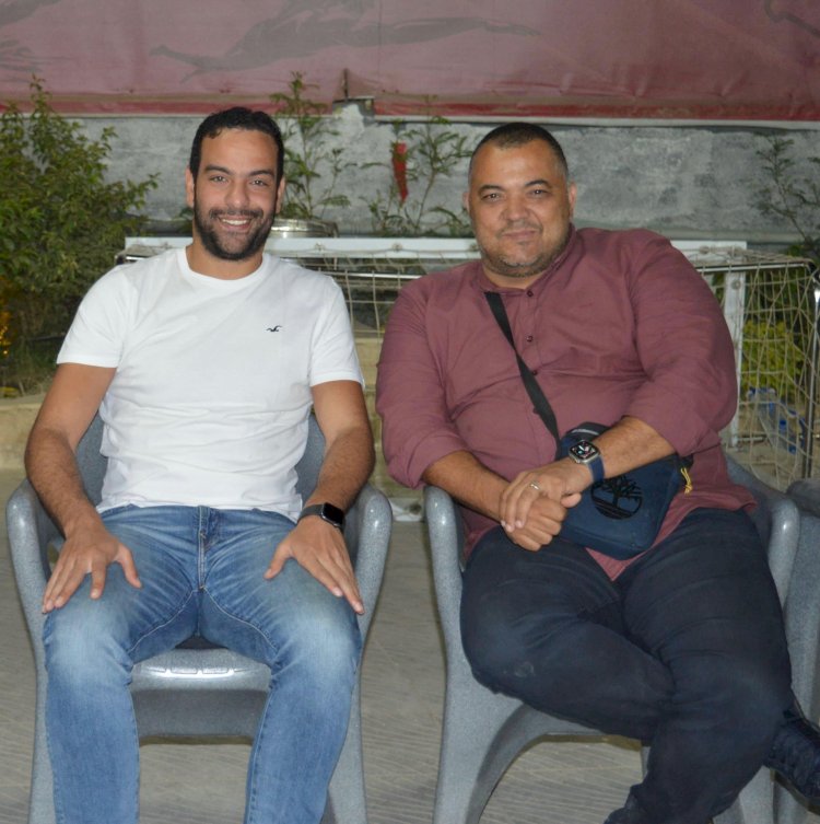 كريم الشويخ والأنباء الدولية تنعي اللواء وائل عزت رئيس جهاز ألعاب الماء بالنادي الأهلي