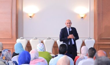 وزير التعليم يشهد إطلاق أولى تدريبات مادة البرمجة والذكاء الاصطناعي لمعلمي الحاسب الآلي "المرحلة الثانوية"