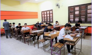 التعليم: مادة البرمجة لأولى ثانوى نجاح ورسوب غير مضافة للمجموع