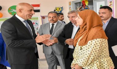 وزير التربية والتعليم ومحافظ الشرقية يفتتحان مدرسة "فوزي السيد الدهشوري للتعليم الأساسي" ببلبيس