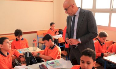 التعليم تطلق فيديو توعوي حول خطوات دخول طلاب الصف الأول الثانوي على منصة "كيريو" اليابانية