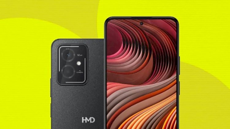 شركة HMD تعلن عن ثلاثة هواتف جديدة