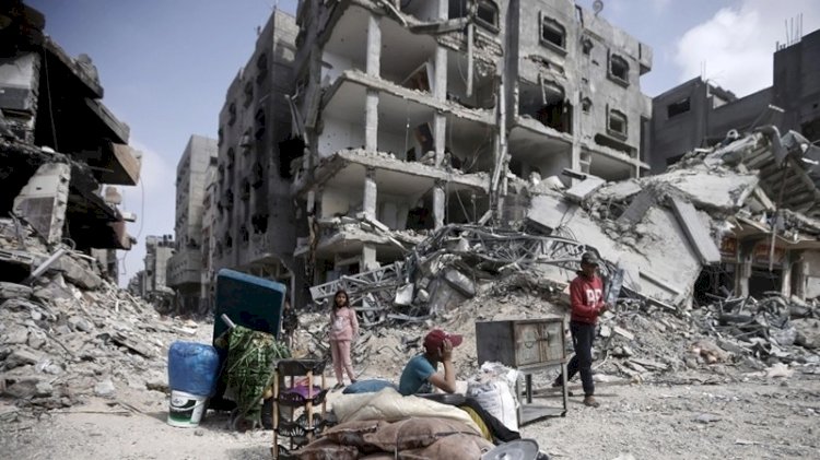 الاحتلال الإسرائيلي ينسف المنازل في غزة بالروبوتات المُفخخة