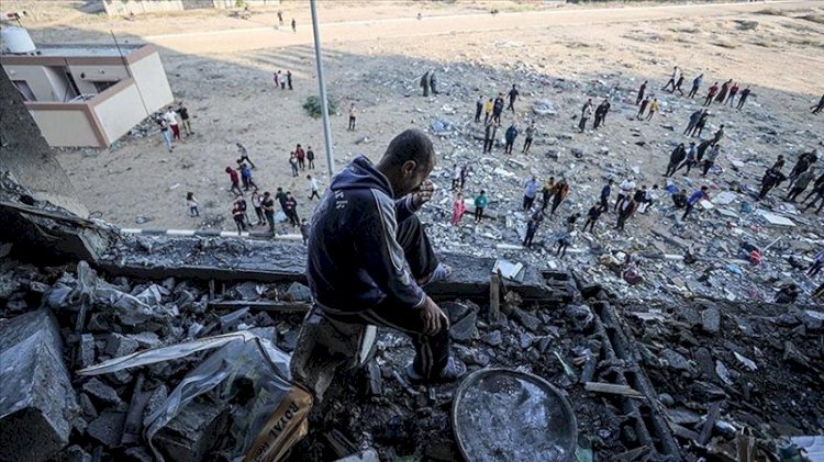 خارجية الشيوخ: عدوان إسرائيل على غزة حرب إبادة تستهدف الشعب الفلسطينى