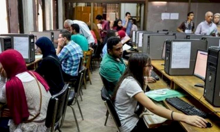 مكتب التنسيق: إعلان نتائج تقليل الاغتراب لتنسيق طلاب المرحلة الثالثة للثانوية العامة