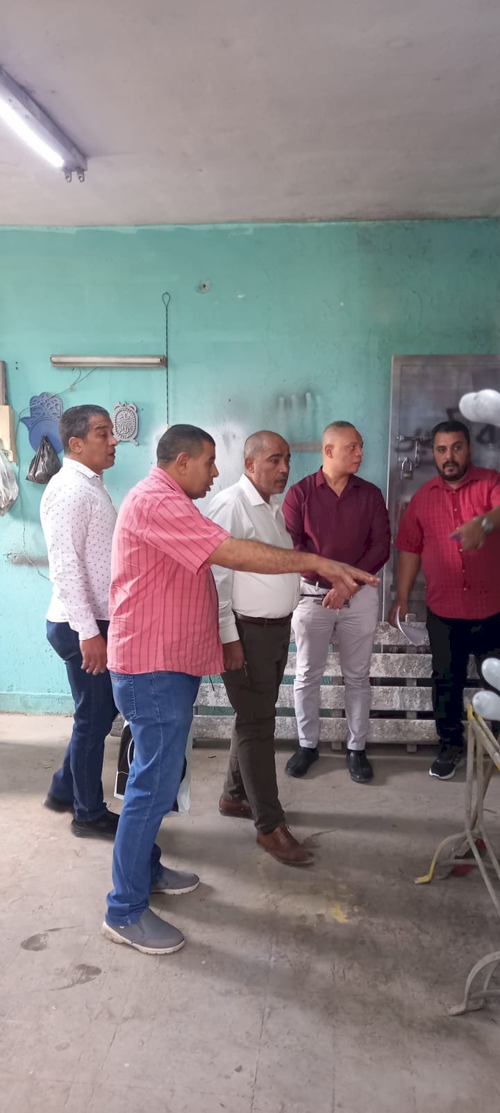 حي منشأة ناصر يرفع درجة الاستعداد للعام الدراسي الجديد ويواصل مواجهة البناء المخالف