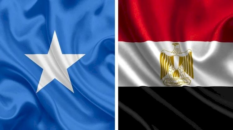 مصـر تؤكد عمق العلاقات التاريخية مع الصـومــال ومواصلة دعمها للشعب الصومالي الشقيق