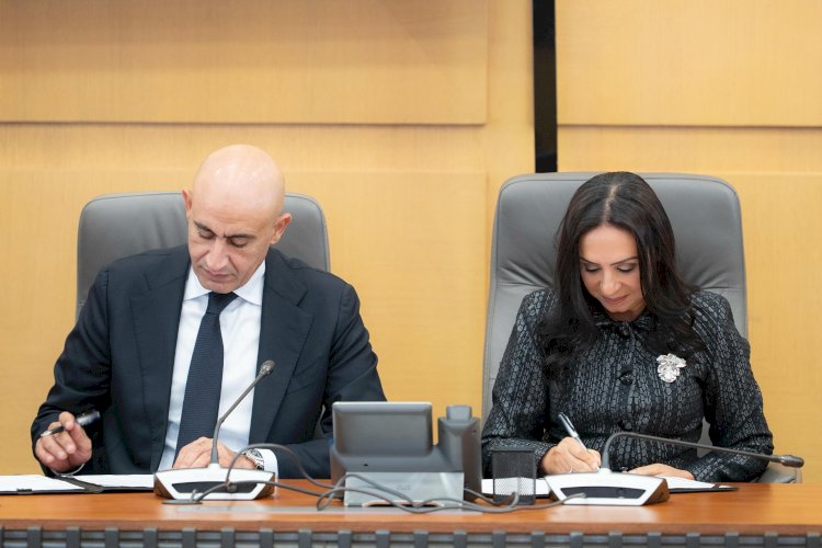 التضامن والتعليم يوقعان بروتوكول تعاون بشأن الانتفاع بمبنيين تابعين لوزارة التضامن بمنطقتي "المرج ومؤسسة الزكاة"