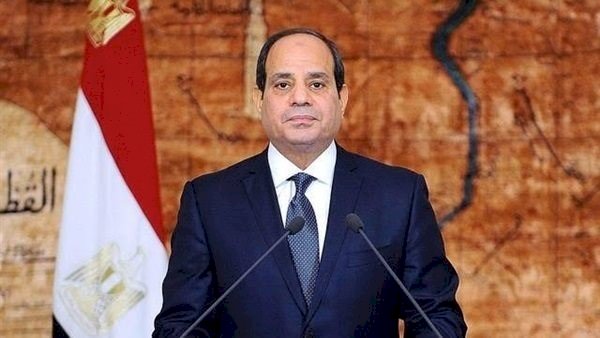 الرئيس السيسي يستقبل رئيس بنك التصدير والاستيراد الأفريقي