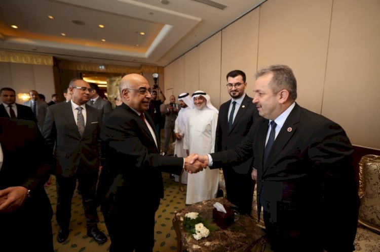 وزير العدل يفتتح مؤتمر الطب الشرعي الدولي السادس للعلوم الطبية الشرعية والذكاء الاصطناعي