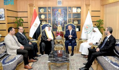 جامعة الملك فيصل توقّع اتفاقية تعاون أكاديمي وبحثي مع جامعة المنصورة