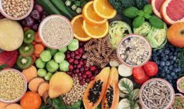 الأطعمة الغنية بالألياف ومضادات الأكسدة: سلاح فعّال ضد الالتهاب والشيخوخة