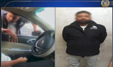 القبض على السايس المتهم بالتعدي على قائد سيارة ومساومته على دفع مبلغ مالي أمام مستشفى الهرم