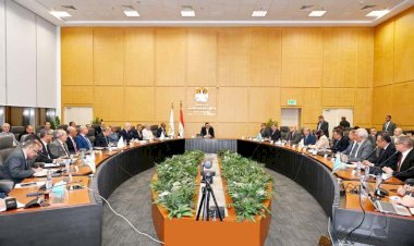 وزير الإسكان يتابع موقف مشروعات مياه الشرب والصرف الصحي ضمن المبادرة الرئاسية "حياة كريمة" بالفيوم والمنيا
