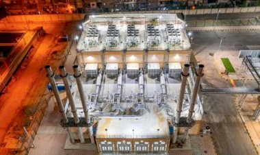 وزارة الإسكان تفوز بجائزة الإمارات للطاقة عن مشروع معالجة الحمأة وتحويلها إلى طاقة بالإسكندرية