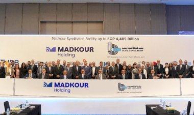 بنك ABC يشارك في تحالف مصرفي لمنح تمويل مشترك بقيمة 4.485 مليار جنيه لصالح شركة مدكور للمشروعات