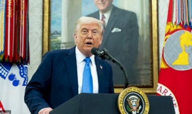 ترامب: من المؤسف أنه ليس مسموحًا لي بالترشح لولاية ثالثة