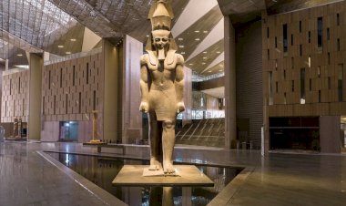 تعرف على الدعوة الخاصة باحتفالية المتحف المصري الكبير