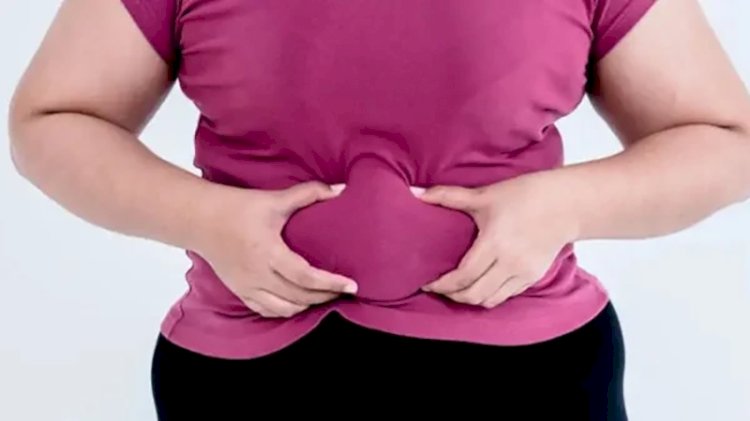 كيفية تقليل دهون البطن العنيدة مع 3 تغييرات في نمط الحياة
