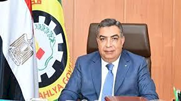 محافظ الدقهلية يوجه برفع أي تعديات أو إشغالات فورًا