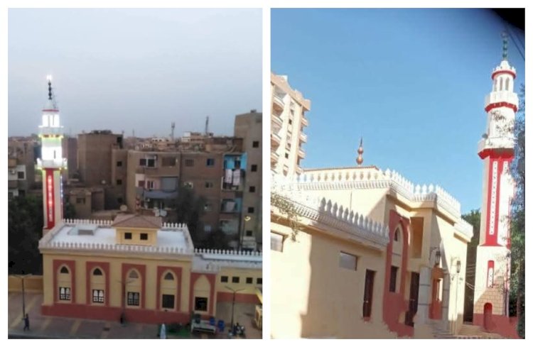 أوقاف سوهاج تفتتح عدد من المساجد بمختلف مراكز المحافظة