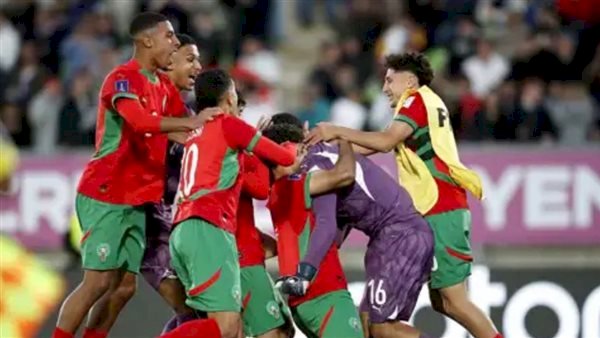 الاتحاد المصري لكرة القدم يهنئ المغرب بلقب كأس العالم للشباب