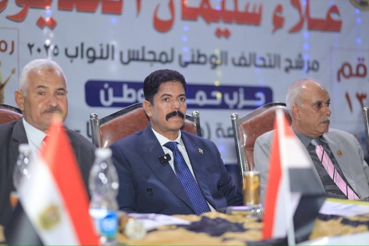قيادي بحماة الوطن: كلمة الرئيس السيسي بقمة بروكسل جسدت قوة مصر وريادتها الإقليمية