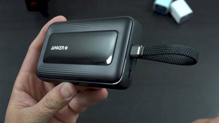 Anker تطلق نسختين جديدتين من أجهزة بنك الطاقة
