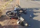 مصرع شاب في حادث انقلاب دراجة نارية بقنا