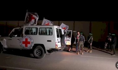 حماس تعلق على منع الصليب الأحمر من زيارة الأسرى الفلسطينيين بسجون الاحتلال