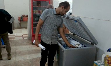 البحر الأحمر .. حملة مكبرة لضبط الأسواق ومراجعة السلع بمدينة القصير