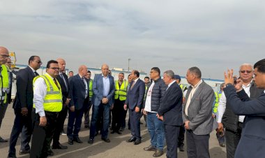 مطارا القاهرة وسفنكس الدوليين يشهدان حركة تشغيل مكثفة