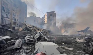 رغم وقف إطلاق النار.. استشهاد 3 أشخاص جراء استهداف مسيرة إسرائيلية في لبنان