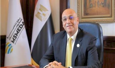 باسل رحمي:  شباب جهاز تنمية المشروعات سعداء بمساهمتهم البسيطة في هذا الإنجاز العظيم بالمتحف المصري الكبير