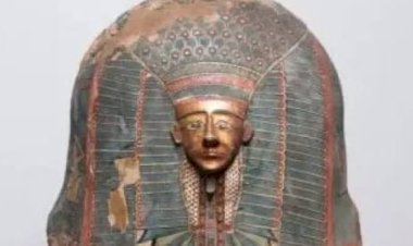 هولندا تعتزم إعادة قطعة أثرية عمرها 3500 عام إلى مصر