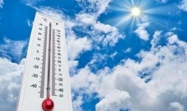 حالة الطقس اليوم الثلاثاء ودرجات الحرارة في مصر