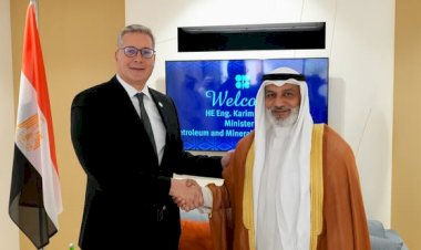 وزير البترول يبحث مع الأمين العام لـ "أوبك" تعزيز الشراكة الاستراتيجية بين مصر والمنظمة