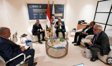 وزير البترول والثروة المعدنية يعقد لقاءات مع رؤساء شركات عالمية على هامش “أديبك 2025” بأبوظبي