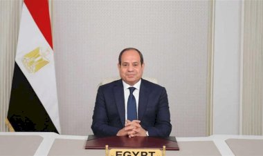 الرئيس السيسى يستقبل اليوم رئيس الجمهورية القيرغيزية