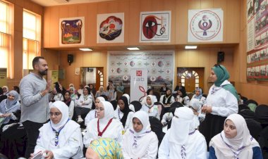 بنكsaib  يشارك في فعاليات اليوم العالمي للادخار .. وينظم ندوة للتثقيف المالي بالتعاون مع "الاتحاد العام للمرشدات والكشافة"