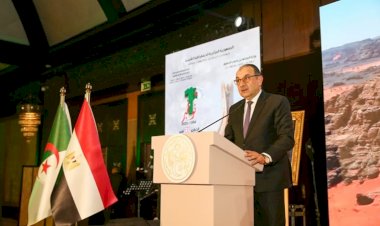 وزير قطاع الأعمال يشارك في احتفالية سفارة الجزائر بالذكرى الـ71 للثورة التحريرية