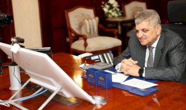 اجتماع مرتقب للقيادات التنفيذية بمجموعة MAERSK    في مصر لبحث عودة العبور من قناة السويس