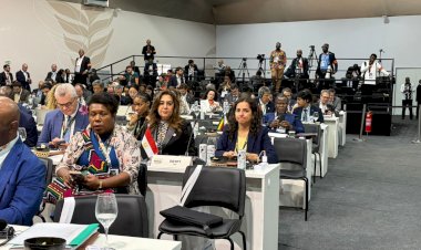 وزيرة التنمية: الهدف الجماعي الجديد للتمويل يجب أن يُبنى على احتياجات الدول النامية