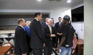 وزير التعليم العالي يتفقد مبنى الوزارة بمدينة نصر ويوجّه بتطوير الخدمات المقدمة للمواطنين