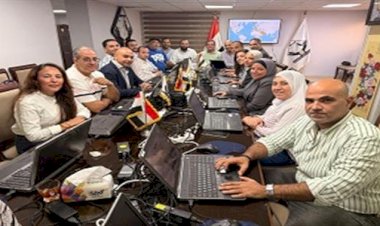 انطلاق غرفة عمليات تنسيقية شباب الأحزاب لمتابعة انتخابات المصريين بالخارج