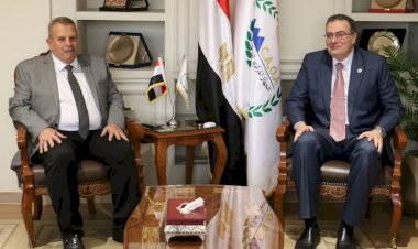 التنظيم والإدارة يسلم السكة الحديد الهيكل التنظيمي الجديد وجدول الوظائف المحدث